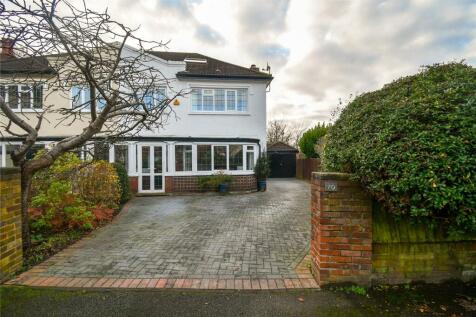 5 bedroom semi-detached house for sale