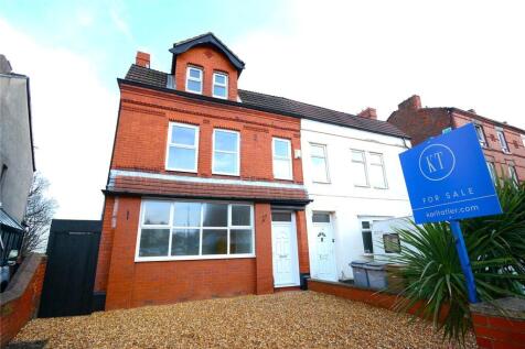 5 bedroom semi-detached house for sale