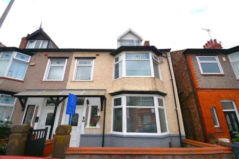 4 bedroom semi-detached house for sale