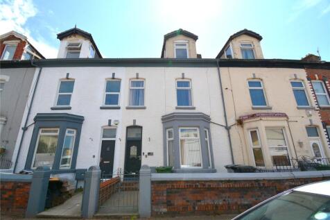 5 bedroom terraced house for sale