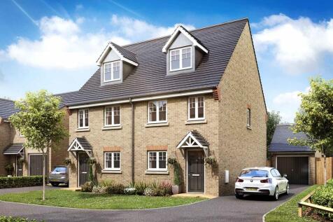 3 bedroom semi-detached house for sale