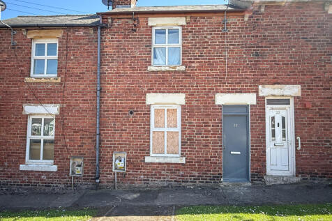 22 Bourne Street, Peterlee SR8 3RZ 2 bed terraced house for sale