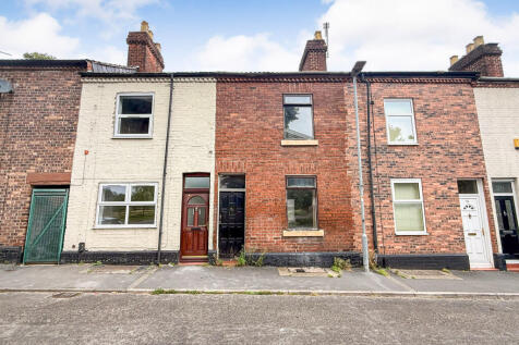 30 Egerton Street, Runcorn WA7 1HP 3 bed terraced house for sale