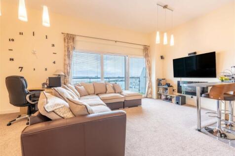 Rope Quays, Gosport PO12 1 bed apartment for sale