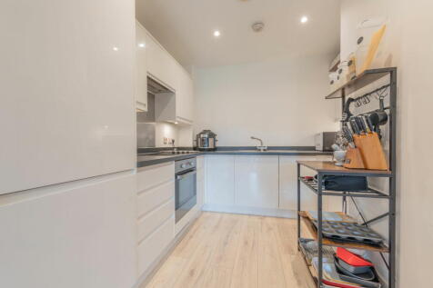 Meridian Way, Southampton SO14 1 bed apartment for sale