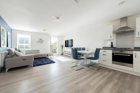 Southampton SO31 2 bed apartment for sale