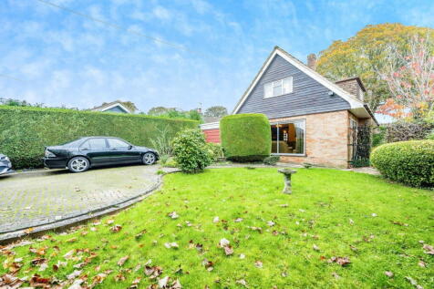 Peters Road, Southampton SO31 4 bed detached house for sale