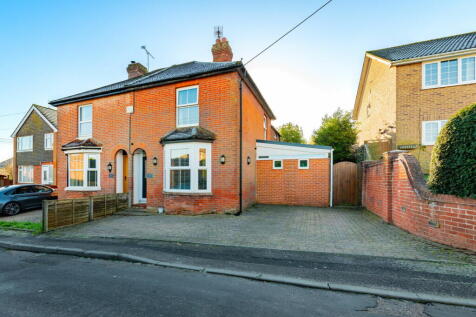 Pretoria Road, Southampton SO30 3 bed semi