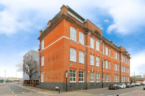 Andersons Road, Southampton SO14 1 bed maisonette for sale