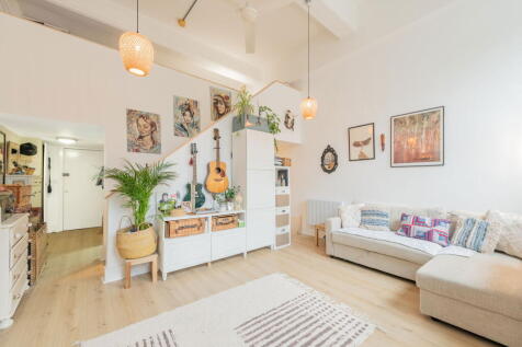 Andersons Road, Southampton SO14 1 bed maisonette for sale