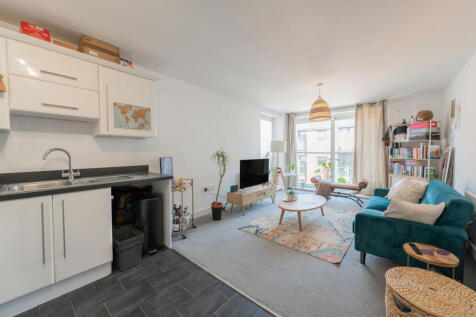 Castle Place, Southampton SO14 2 bed flat for sale