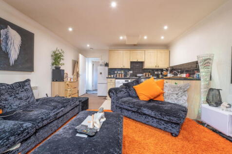 Howard Road, Southampton SO15 1 bed flat for sale