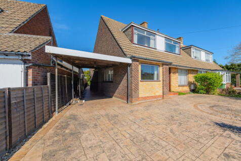 Peters Road, Southampton SO31 3 bed semi