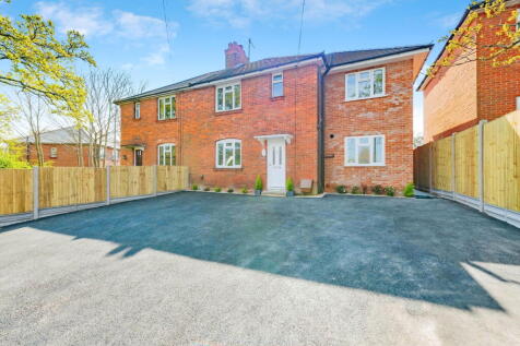 4 bedroom semi-detached house for sale