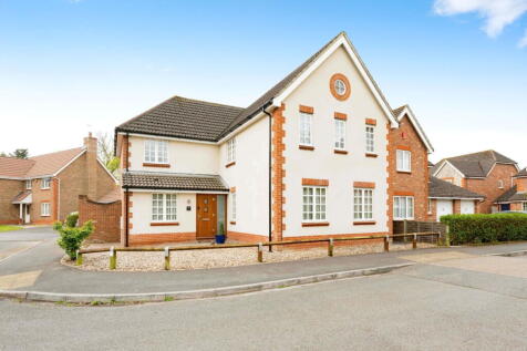 Upmill Close, Southampton SO30 5 bed detached house for sale