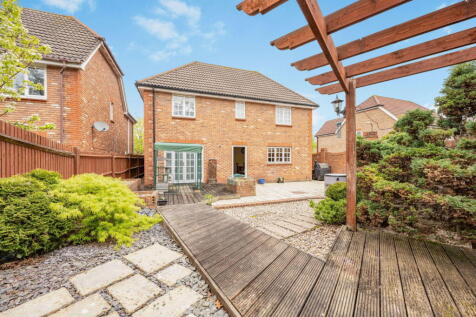Upmill Close, Southampton SO30 5 bed detached house for sale