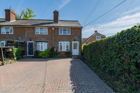Main Road, Winchester SO21 2 bed end of terrace house for sale