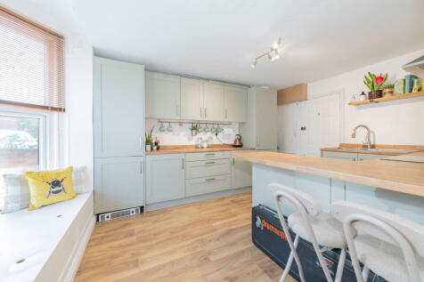 St. Catherines Road, Southampton SO18 Studio for sale
