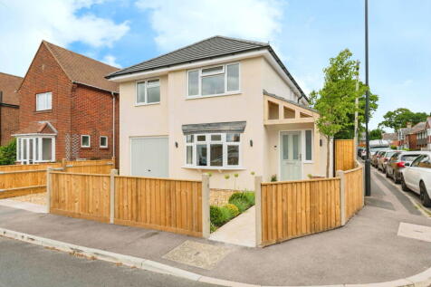 Marne Road, Southampton SO18 4 bed detached house for sale