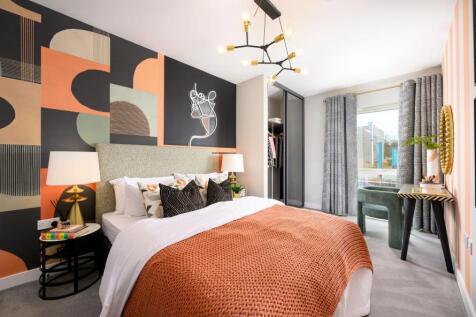 Plot D11, The Kestrel Building at... 2 bed apartment for sale