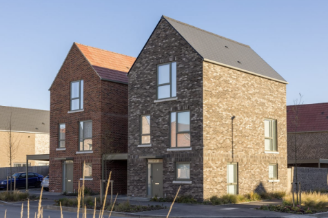 Plot 61, The Perrin at Marleigh... 3 bed detached house for sale