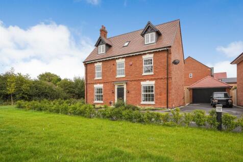 5 bedroom detached house for sale