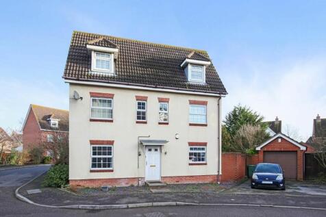 5 bedroom detached house for sale