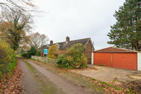 Rose Cottage, Greenhill Lane, Lower... 3 bed detached house for sale