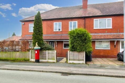 Lindi Avenue Grappenhall, Warrington 3 bed terraced house for sale