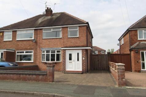 Silverdale Road, Warrington 2 bed semi