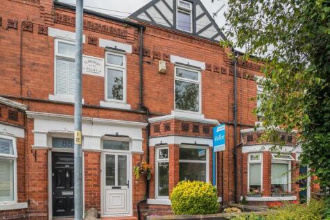 St. Marys Street, Latchford 4 bed terraced house for sale