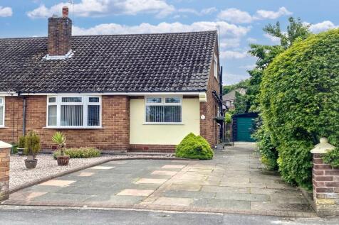 Wilson Close, Thelwall 3 bed bungalow for sale