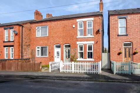 2 bedroom semi-detached house for sale