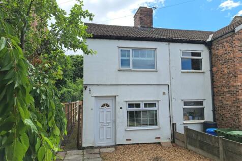 Ollershaw Lane, Marston 2 bed end of terrace house for sale