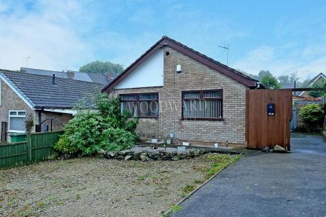 3 bedroom detached bungalow for sale