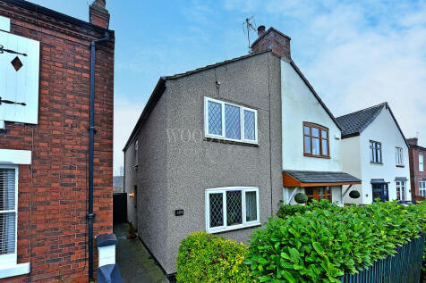 2 bedroom semi-detached house for sale