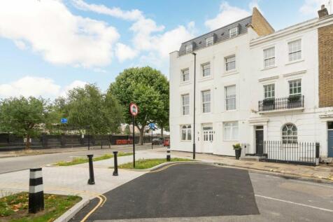 Mornington Place, London NW1 1 bed flat for sale