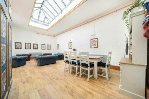 Royal College Street, London NW1 3 bed flat for sale