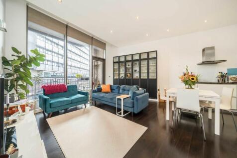 Camden Road, London NW1 2 bed flat for sale