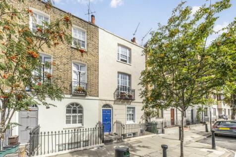 Jeffreys Street, London NW1 3 bed terraced house for sale