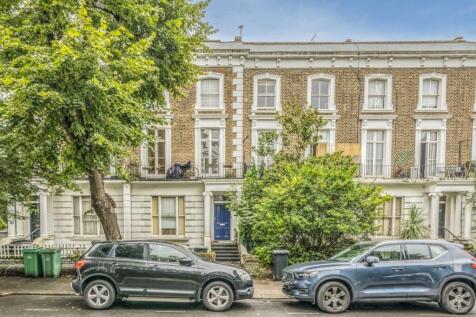 Gaisford Street, London NW5 1 bed flat for sale