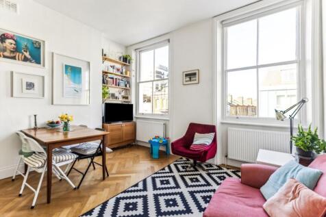 Wolsey Mews, London NW5 2 bed flat for sale