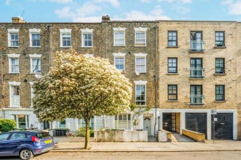 Sandall Road, London NW5 3 bed flat for sale
