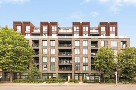 Camden Road, London NW1 2 bed flat for sale
