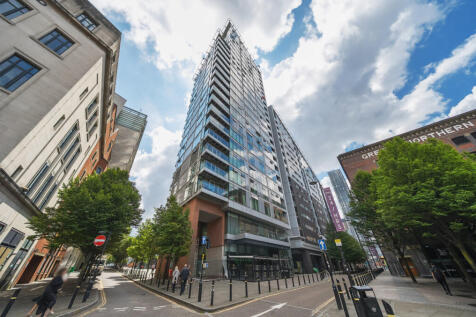 Watson Street, Manchester, Greater... 2 bed apartment for sale