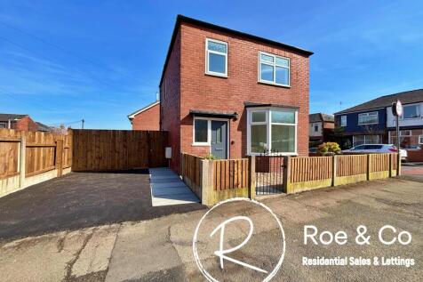 3 bedroom detached house for sale