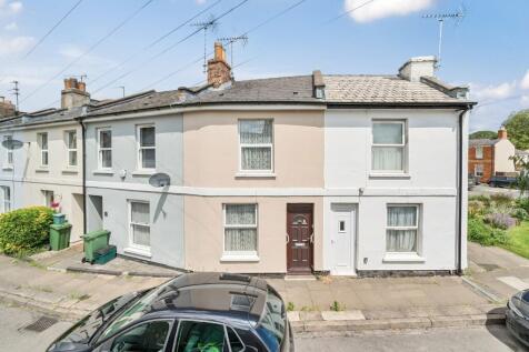 Francis Street, Leckhampton... 2 bed terraced house for sale