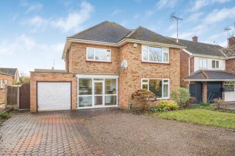 Campden Road, Cheltenham... 5 bed detached house for sale