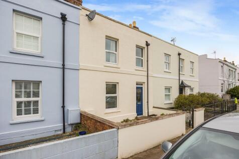 Upper Norwood Street, Leckhampton... 2 bed terraced house for sale