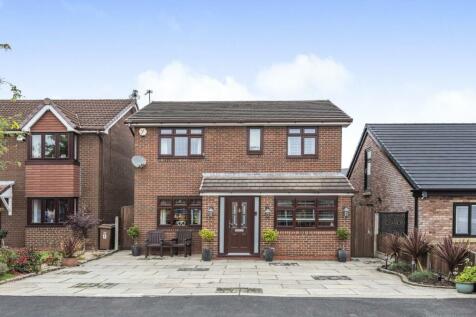 Grove Hill, Worsley, Manchester 4 bed detached house for sale